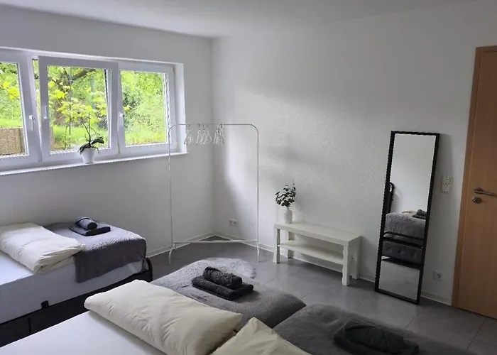 Am Brandholz Apartamento *