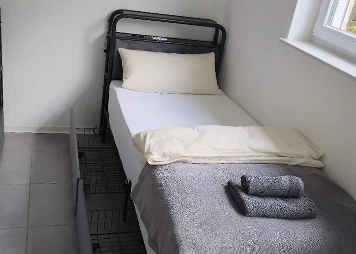 Am Brandholz Apartamento Altenbeken