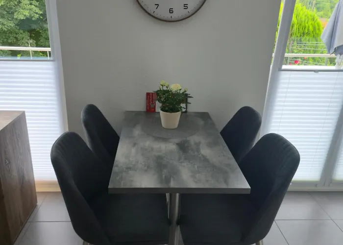 Am Brandholz Apartamento *